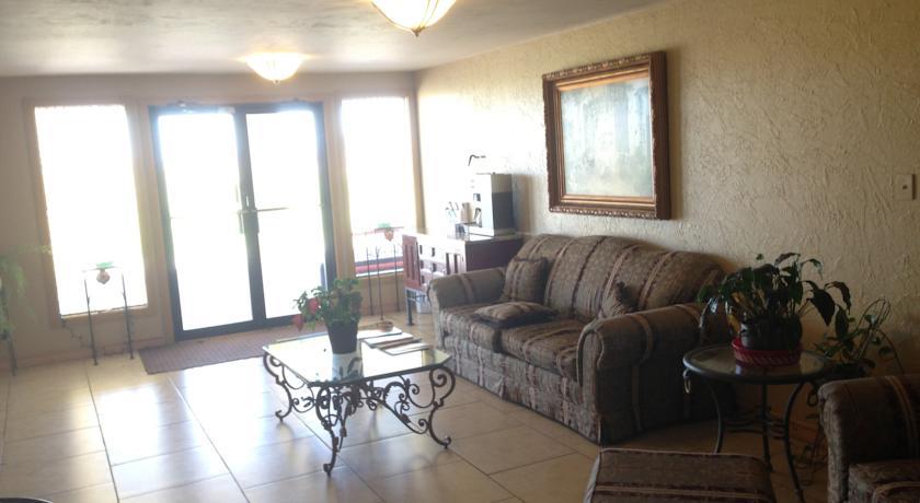 Отель Sunset Inn Canute