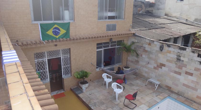Go2Rio Hostel