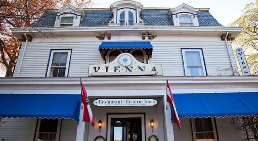 Отель Vienna Historic Inn