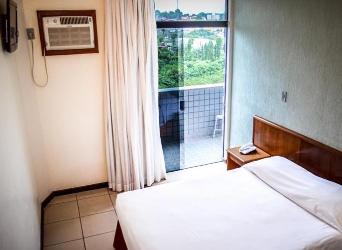 Отель Hotel Serra Negra