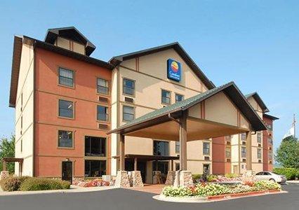 Comfort Inn & Suites Branson