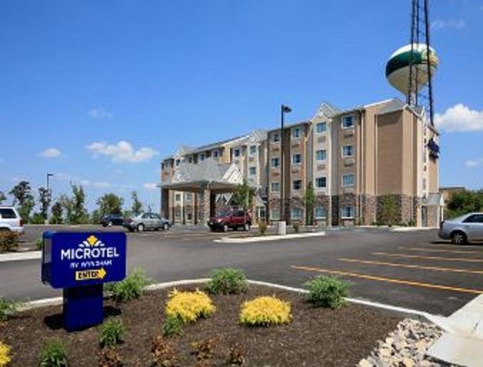 Отель Microtel Inn & Suites - Triadelphia