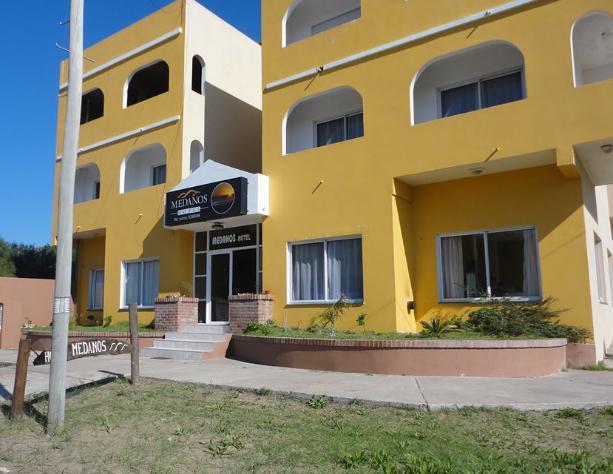 Отель Médanos Hotel