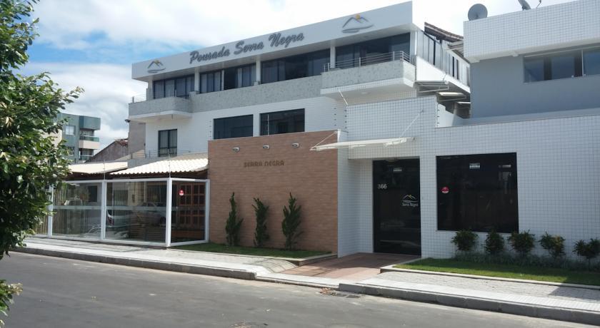 Гостевой дом Serra Negra Pousada Spa
