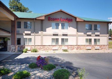 Отель Econo Lodge Pagosa Springs