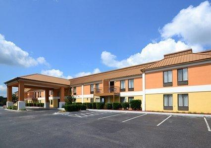 Отель Comfort Inn Richburg