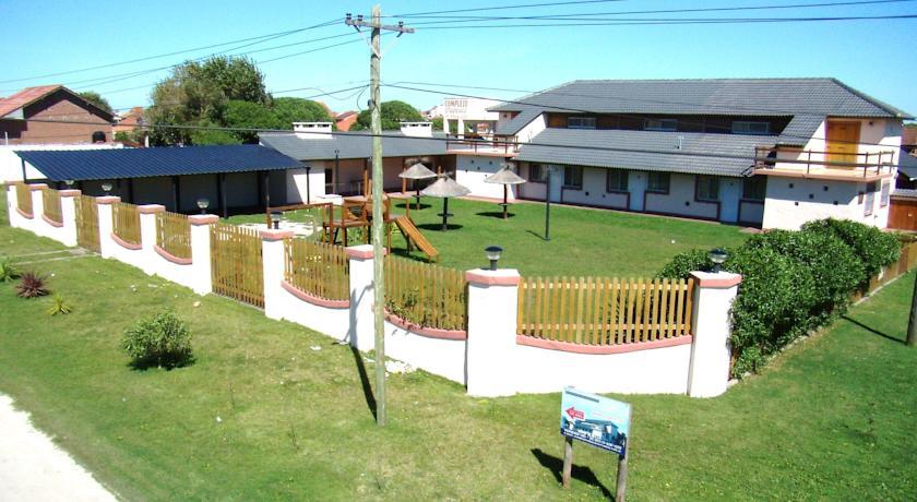 Апартаменты Complejo Valparaiso