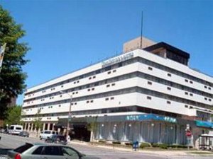 Отель Comfort Inn & Suites Downtown Lake Shore