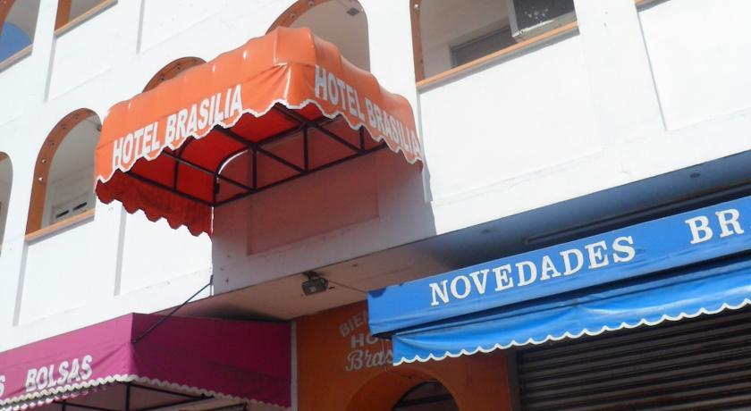 Отель Hotel Brasilia