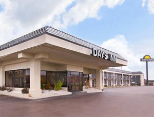 Отель Days Inn Sikeston