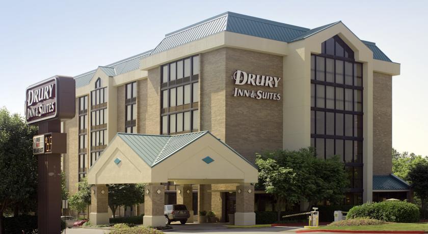 Отель Drury Inn & Suites Atlanta South