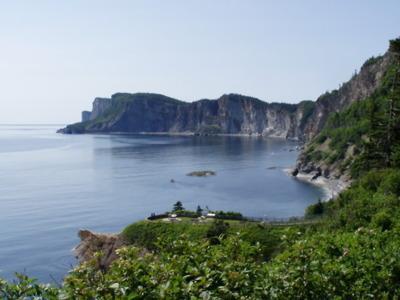 Отель Motel Chalet Baie de Gaspé