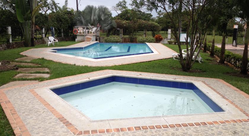 Отель Hotel Campestre Casaviva
