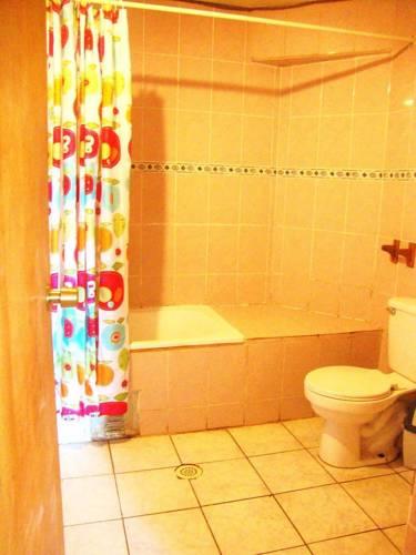 Отель Cabañas Koro Nui