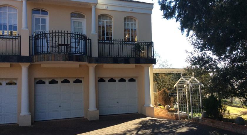 Мини-отель Alhentha Guest House