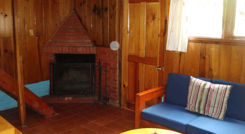 Отель Cabañas La Montaña