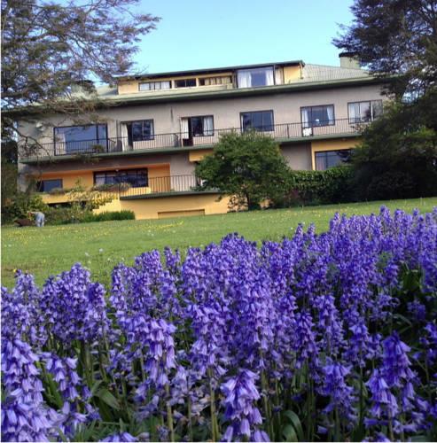 Отель Santuario Patagonia Hotel Boutique
