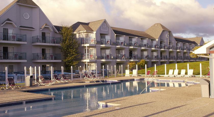 Отель Best Western Harbour Pointe Lakefront