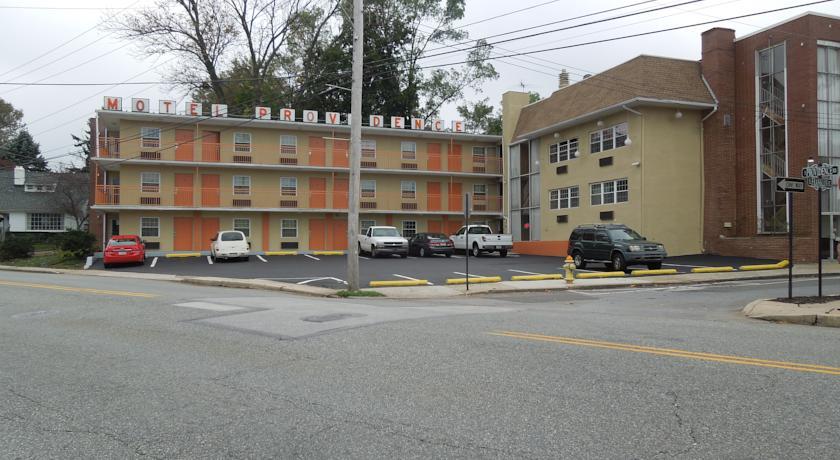 Отель Motel Providence