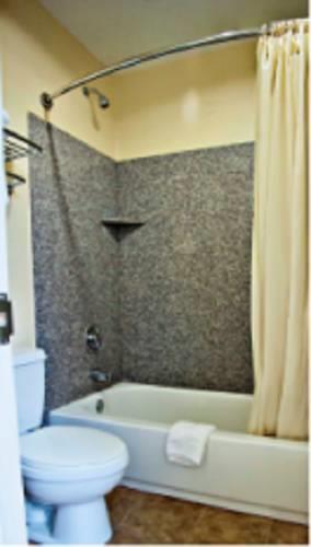 Отель Budget Inn Buffalo