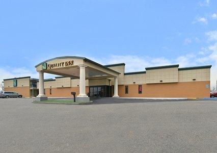 Отель Quality Inn Huntingburg