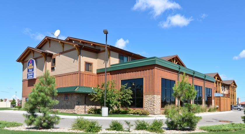 Отель Best Western Plus Kelly Inn and Suites