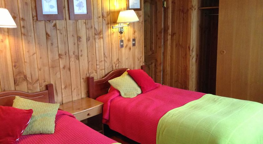Hotel Los Maitenes