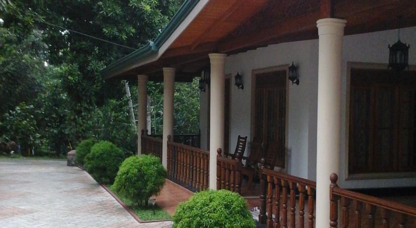 Отель Green View Holiday Resort