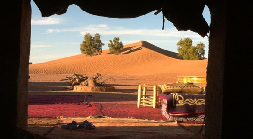 Отель Bivouac Ouladdriss