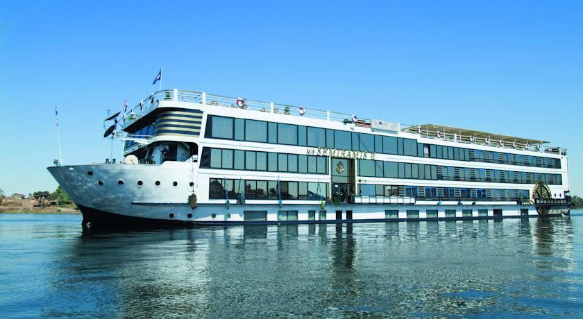 Semiramis II - Every Saturday From Luxor / Every Wednesday From Aswan