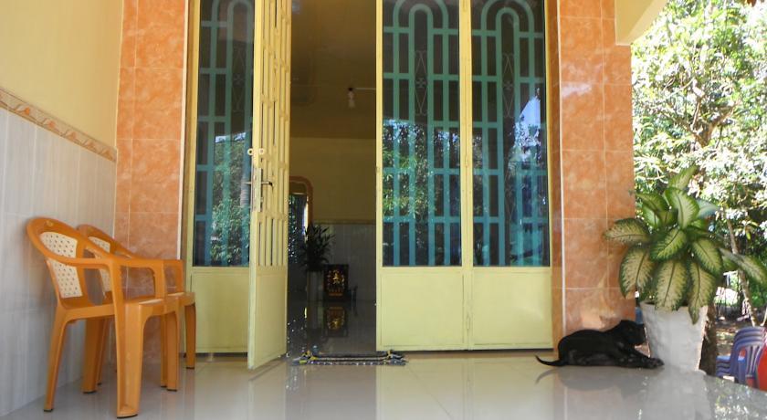 Гостевой дом Clouded Leopard Guesthouse