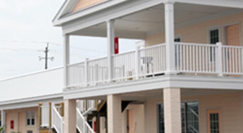 Апартаменты Island Inn of Atlantic Beach