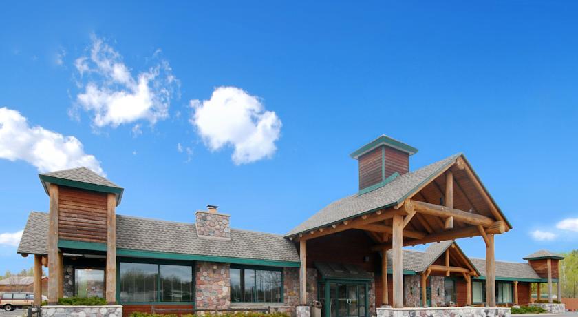 Отель Quality Inn Rhinelander
