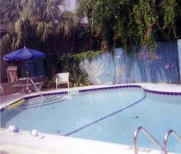 Отель Tarpon Inn