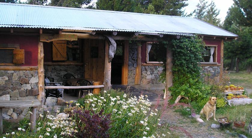 Отель Hosteria Lemuria