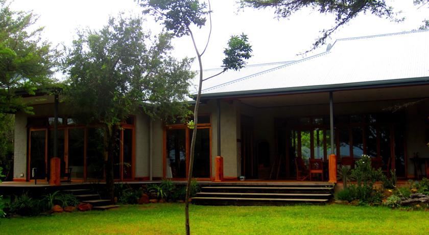 Апартаменты Chumbi Bush House