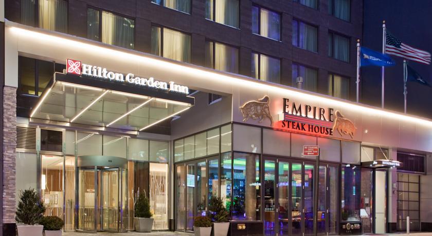 Hilton Garden Inn Central Park South Midtown West