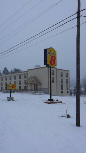 Отель Super 8 Huntsville