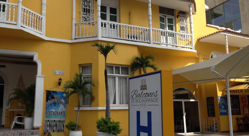 Hotel Balcones de Bocagrande