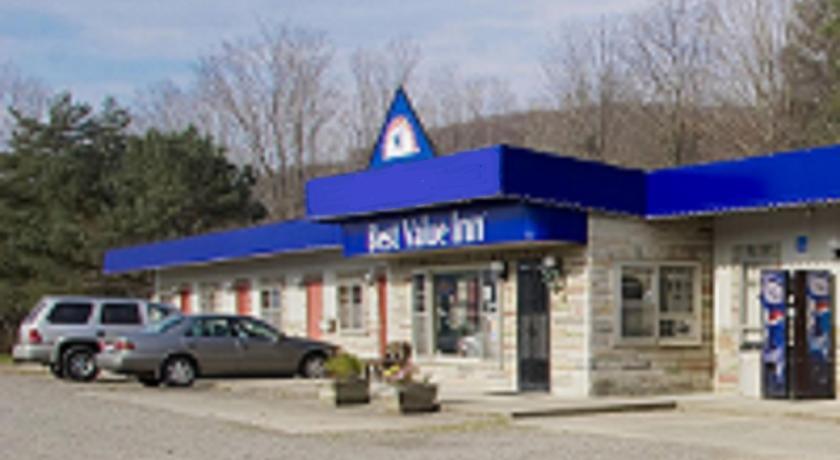 Отель Best Inn