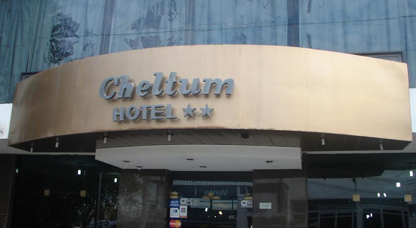 Отель Cheltum Hotel