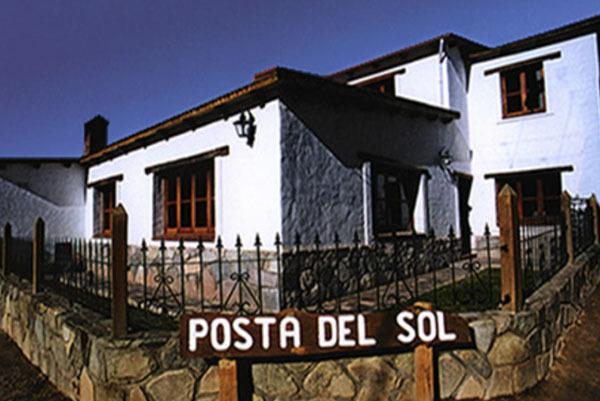 Отель Posta del Sol