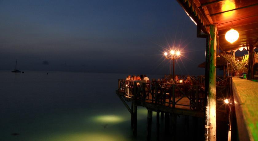Отель Langi Langi Beach Bungalows