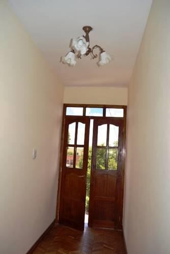 Отель Hosteria Rio Toro Ara