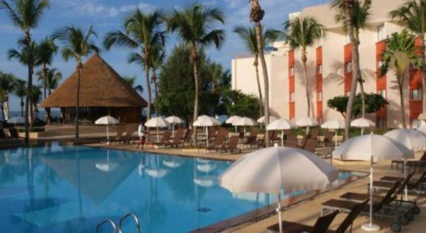 Отель Framissima Palm Beach