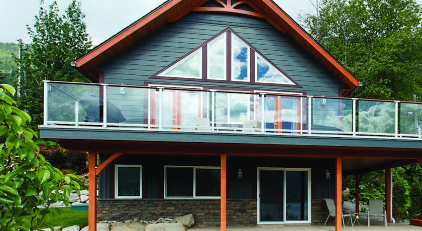 Апартаменты Lakeview Retreat