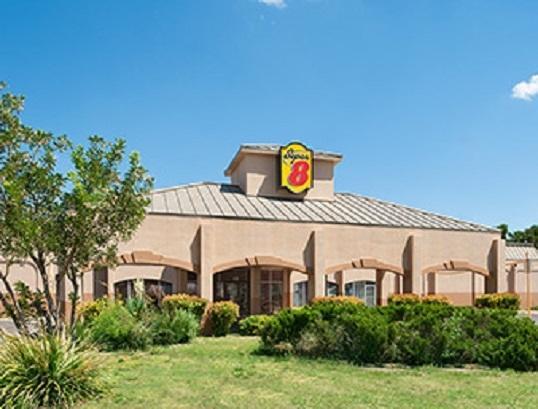 Отель Super 8 Fort Stockton