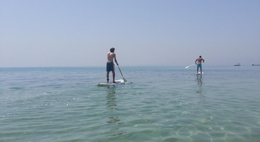 Отель Matarma Bay