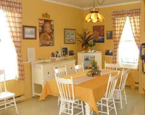 Отель La Maison des Leclerc