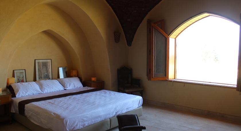 Отель Kom El Dikka Agri Lodge